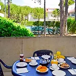 Апартаменты Parco Hemingway-25 By Interhome *