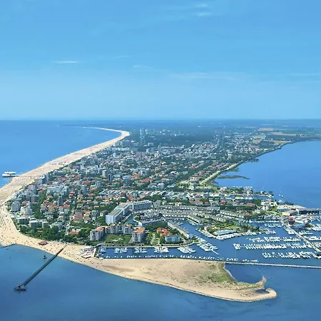 شقة Parco Hemingway-25 By Interhome